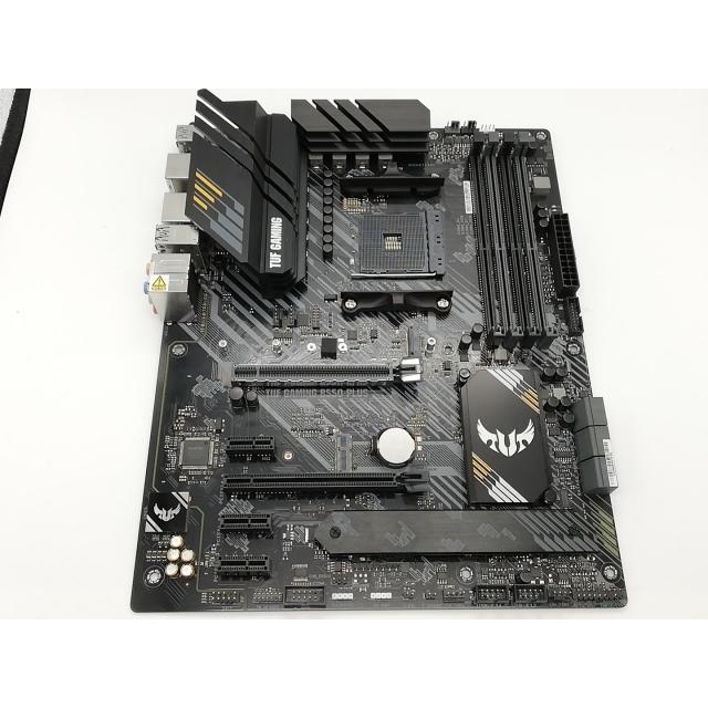 中古】ASUS TUF GAMING B550-PLUS B550/AM4/2.5GbitLAN/ATX【秋葉2号