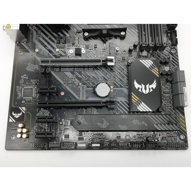 中古】ASUS TUF GAMING B550-PLUS B550/AM4/2.5GbitLAN/ATX【秋葉2号