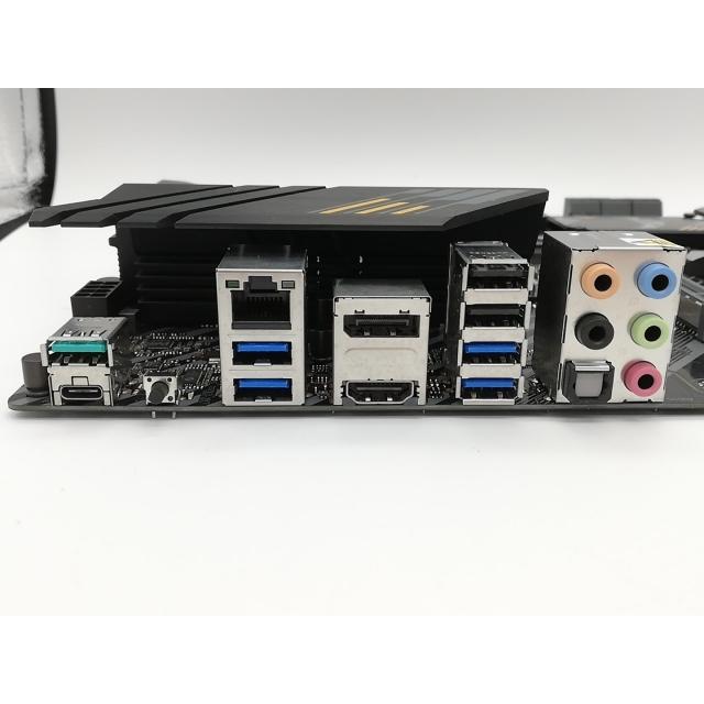 中古】ASUS TUF GAMING B550-PLUS B550/AM4/2.5GbitLAN/ATX【秋葉2号