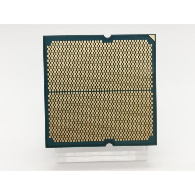 【中古動確済み】Ryzen 7 7800X3D 中古】AMD Ryzen 7 7800X3D (4.2GHz/TC:5GHz) BOX AM5/8C/16T/L3 96MB