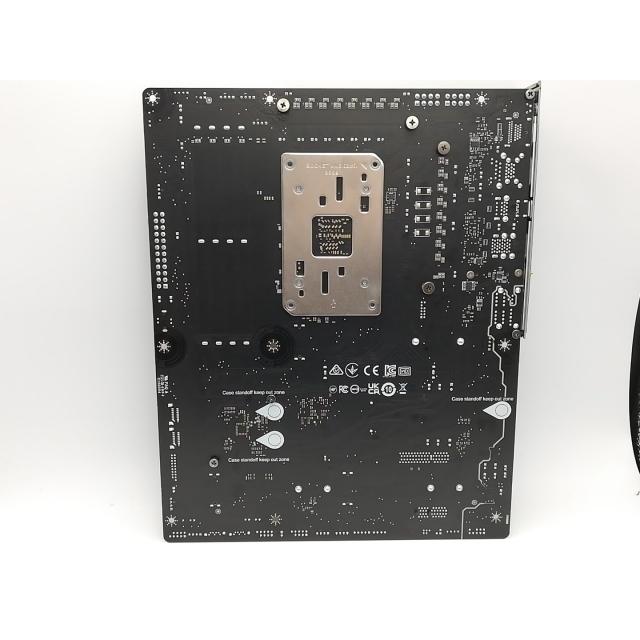 中古】MSI MAG B650 TOMAHAWK WIFI B650/AM5/2.5GbitLAN/Wi-Fi6E(ax)+