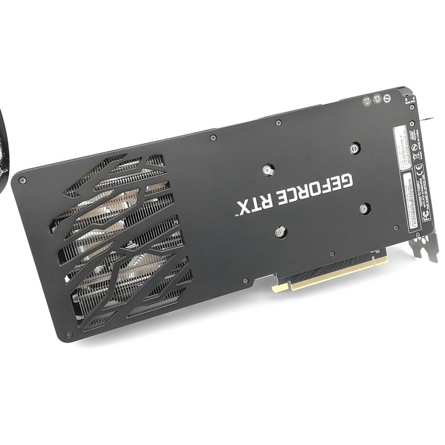 中古】Palit GeForce RTX 3070 JetStream OC（NE63070T19P2-1040J
