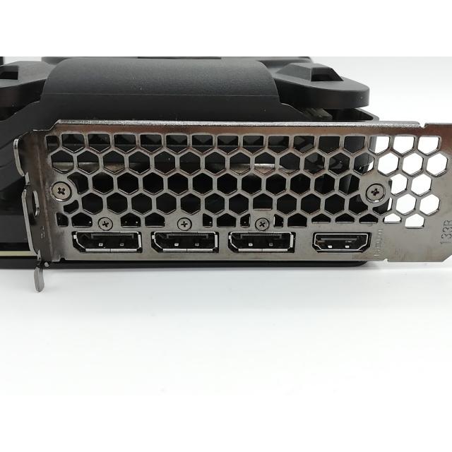中古】Palit GeForce RTX 3070 JetStream OC（NE63070T19P2-1040J