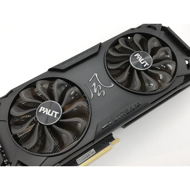 中古】Palit GeForce RTX 3070 JetStream OC（NE63070T19P2-1040J