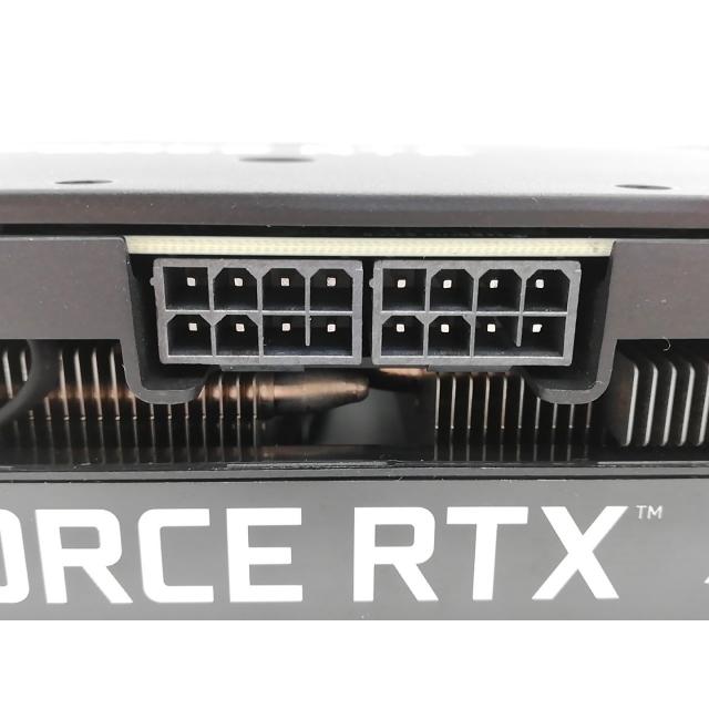 中古】Palit GeForce RTX 3070 JetStream OC（NE63070T19P2-1040J