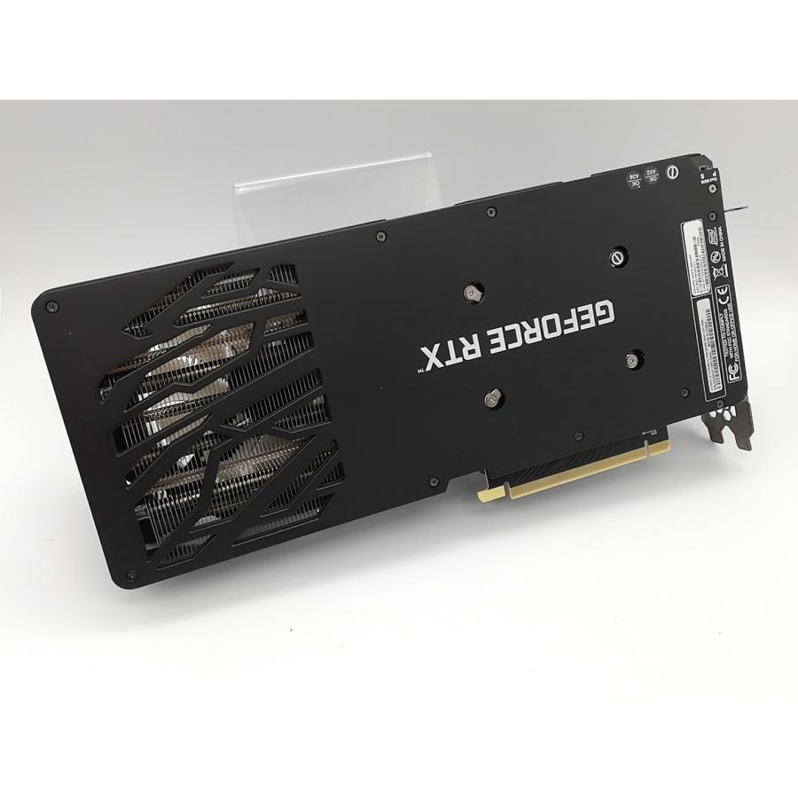 中古】Palit GeForce RTX 3070 JetStream OC（NE63070T19P2-1040J