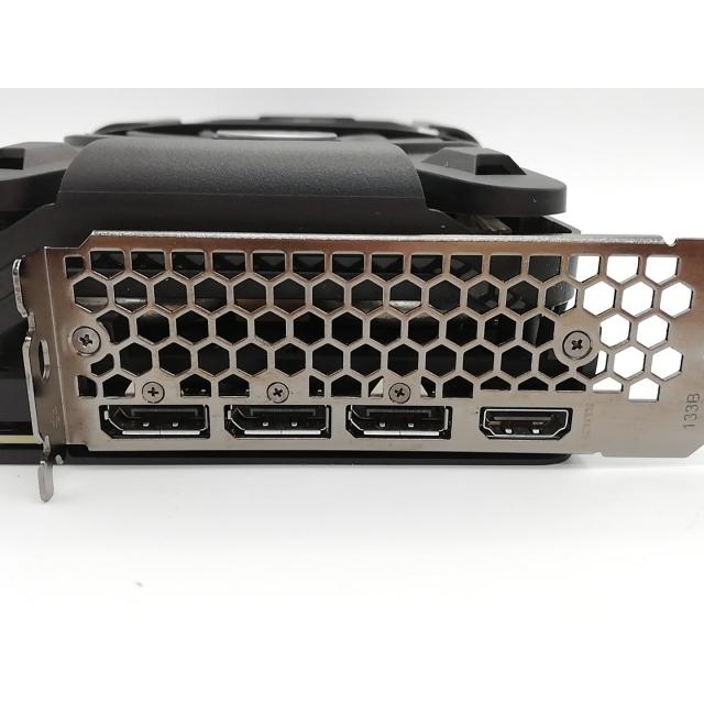 中古】Palit GeForce RTX 3070 JetStream OC（NE63070T19P2-1040J