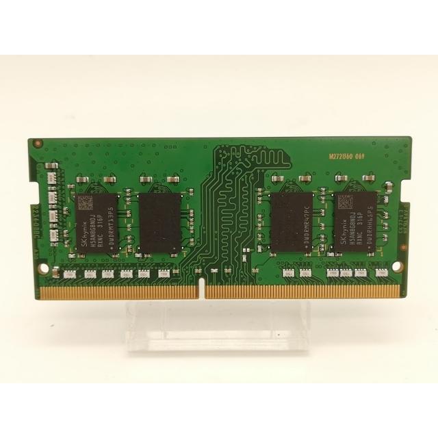 中古】260PIN 8GB DDR4-3200(PC4-25600) SODIMM 【ノートPC用】【秋葉2