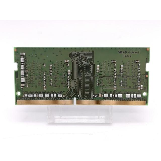 中古】260PIN 8GB DDR4-3200(PC4-25600) SODIMM 【ノートPC用】【秋葉2