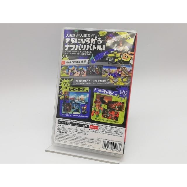中古】Nintendo スプラトゥーン3 [Nintendo Switch]【秋葉2号】保証