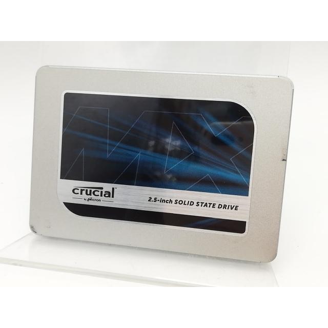 中古】Crucial MX500 CT500MX500SSD1 500GB/SSD/6GbpsSATA/2018年1月