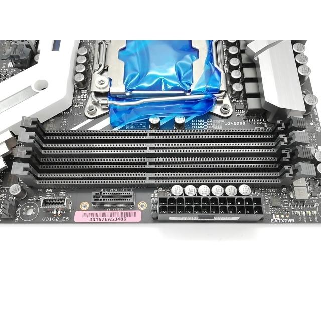 【中古】ASUS PRIME X299-DELUXE X299/LGA2066/ATX【秋葉2号】保証期間１週間_1