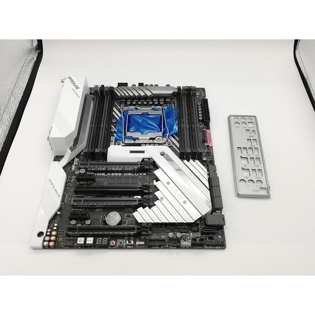 【中古】ASUS PRIME X299-DELUXE X299/LGA2066/ATX【秋葉2号】保証期間１週間_7