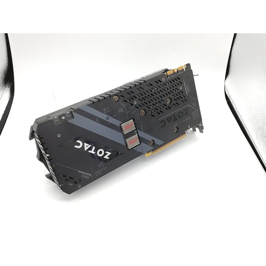 中古】ZOTAC GeForce GTX 1080 Ti AMP Extreme Core Edition（ZT