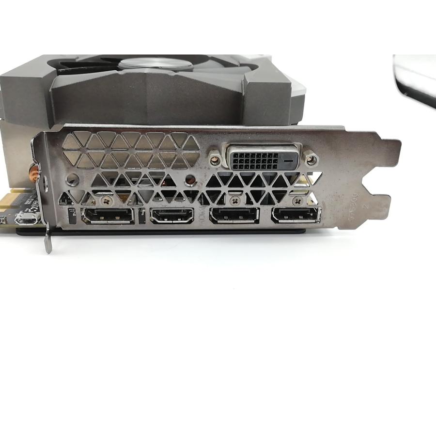 中古】ZOTAC GeForce GTX 1080 Ti AMP Extreme Core Edition（ZT