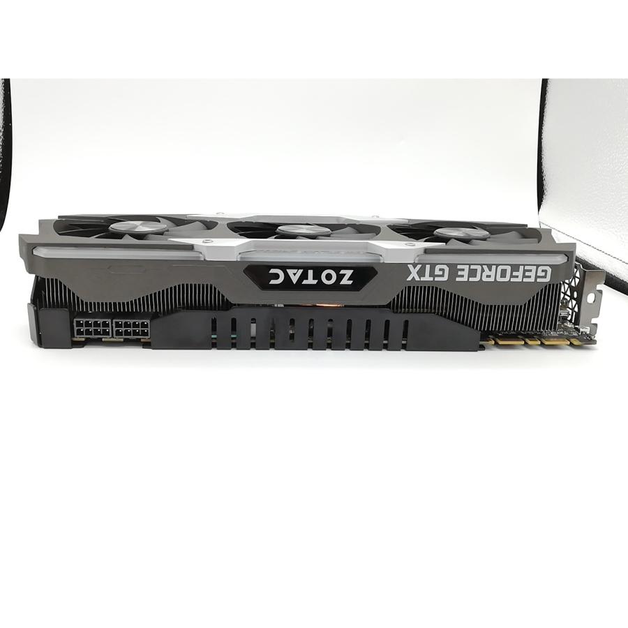 中古】ZOTAC GeForce GTX 1080 Ti AMP Extreme Core Edition（ZT