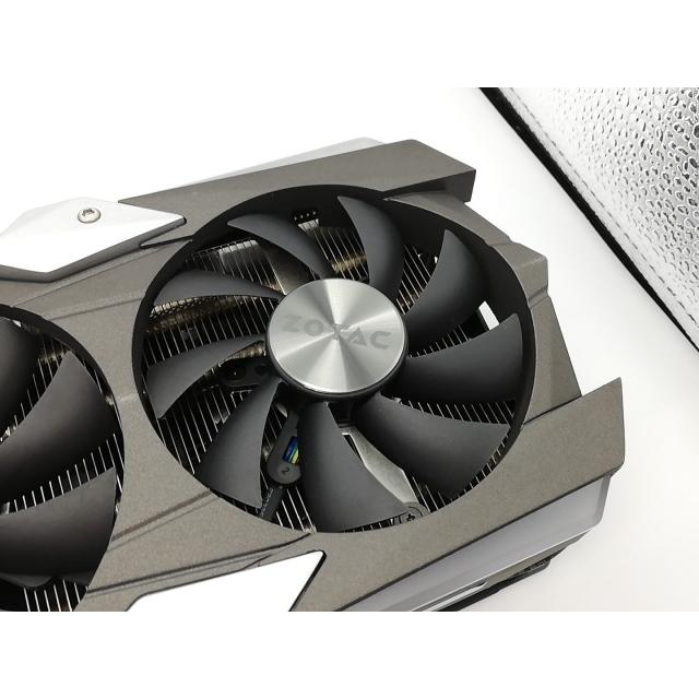 中古】ZOTAC GeForce GTX 1080 Ti AMP Extreme Core Edition（ZT
