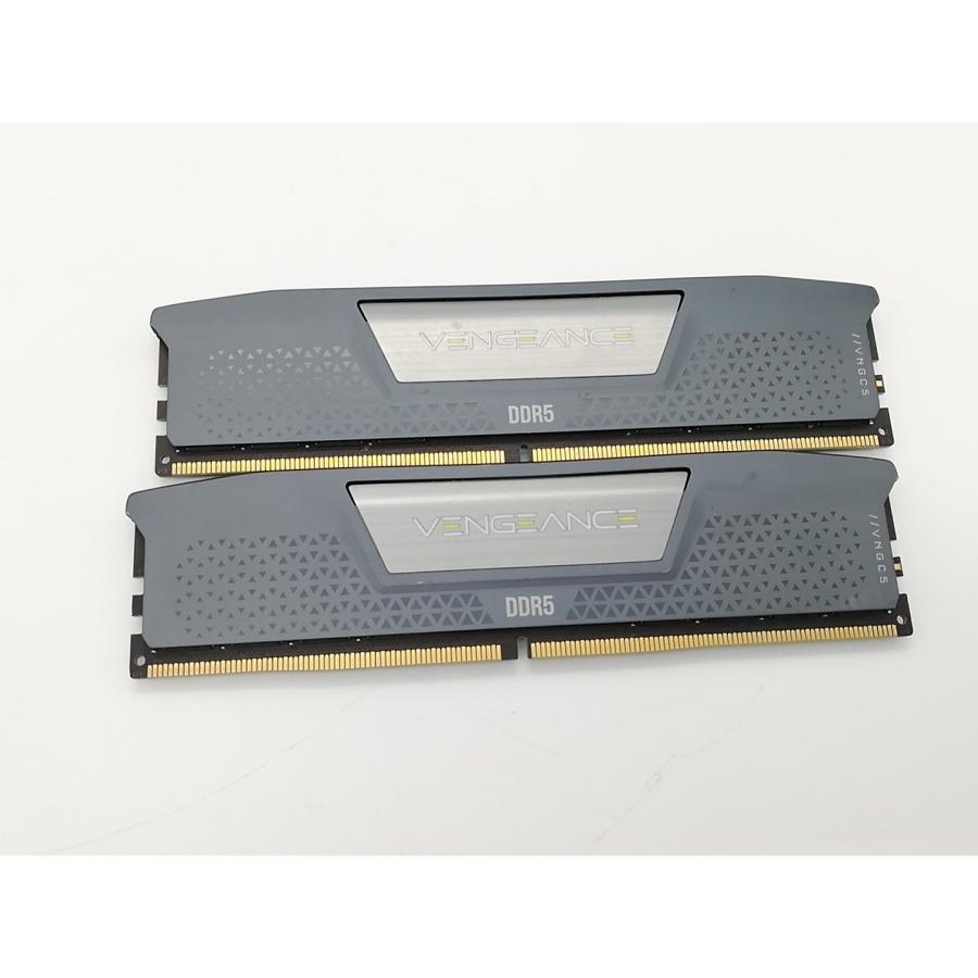 中古】DDR5 32GB 2枚組（合計64GB） DDR5-5600(PC5-44800