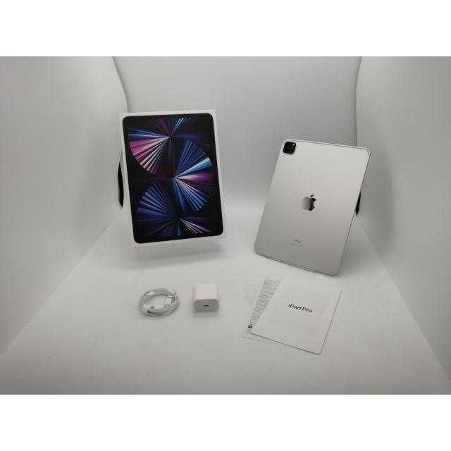 中古】Apple 【Wi-Fi】 11インチ iPad Pro（第3世代/2021） 2TB
