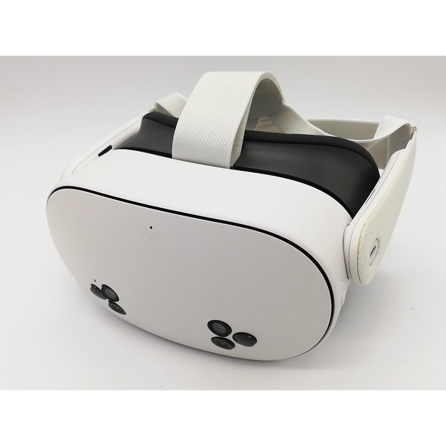 中古】Meta Meta Quest 3S 128GB【秋葉2号】保証期間1ヶ月【ランクA