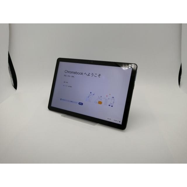 中古】IdeaPad Duet Chromebook ZA6F0038JP アイスブルー+アイアン