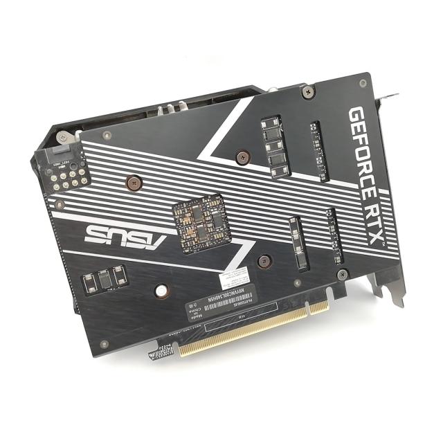 中古】ASUS PH-RTX3050-8G RTX3050/8GB(GDDR6)【秋葉2号】保証期間1