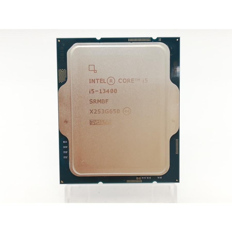 中古】Intel Core i5-13400(2.5GHz) Box LGA1700/10C(P:6C/E:4C)/16T