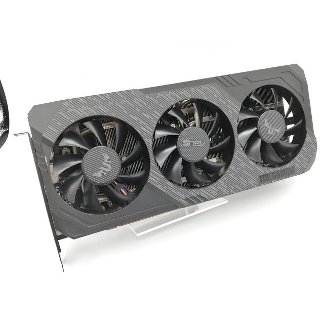 中古】ASUS TUF 3-RX5700XT-O8G-GAMING RX5700XT/8GB(GDDR6)/PCI-E