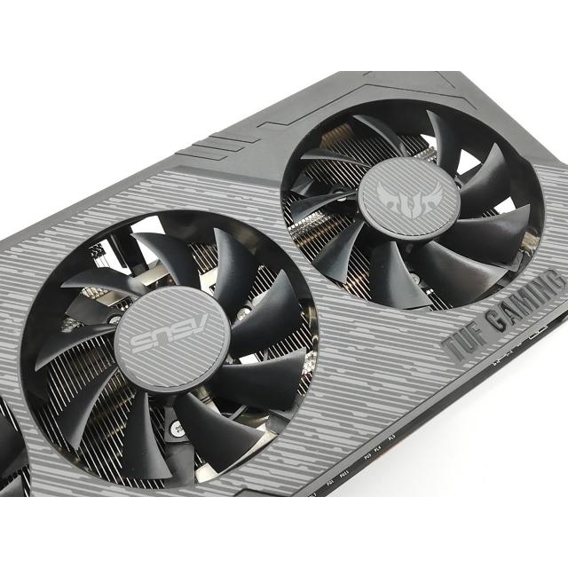 中古】ASUS TUF 3-RX5700XT-O8G-GAMING RX5700XT/8GB(GDDR6)/PCI-E