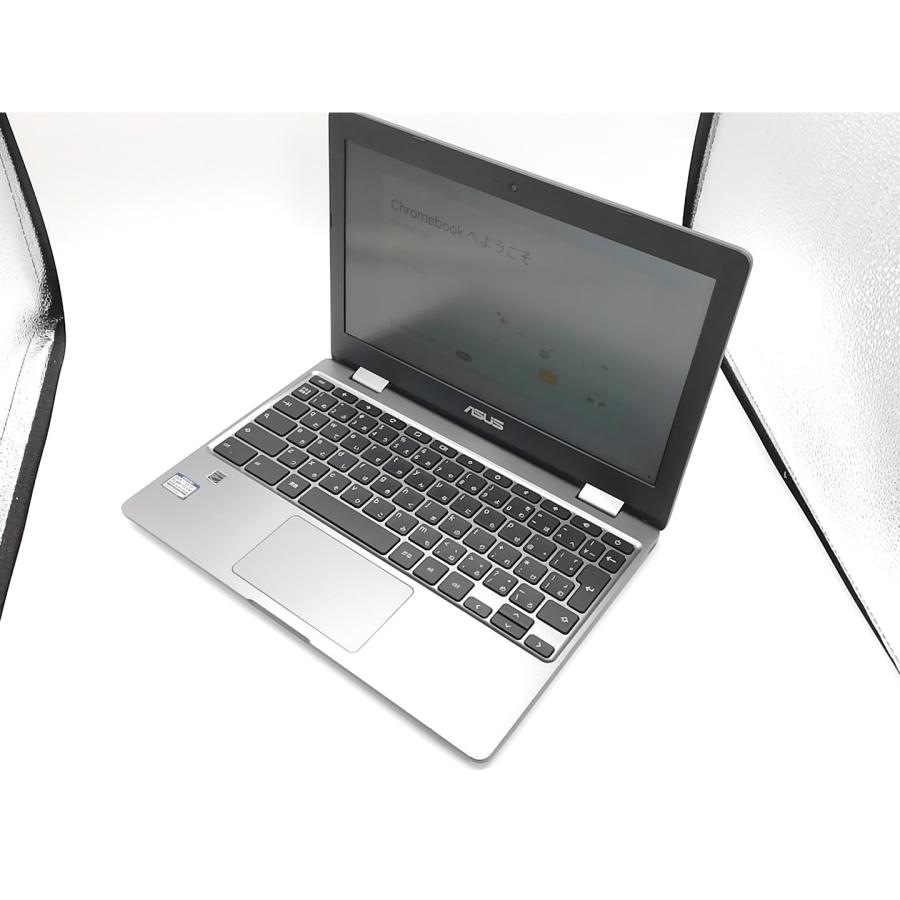 【中古】ASUS Chromebook C223NA 軽量 薄型 ノートパソコン 中古】ASUS Chromebook C223NA C223NA-GJ0018 グレー 【Celeron N3350