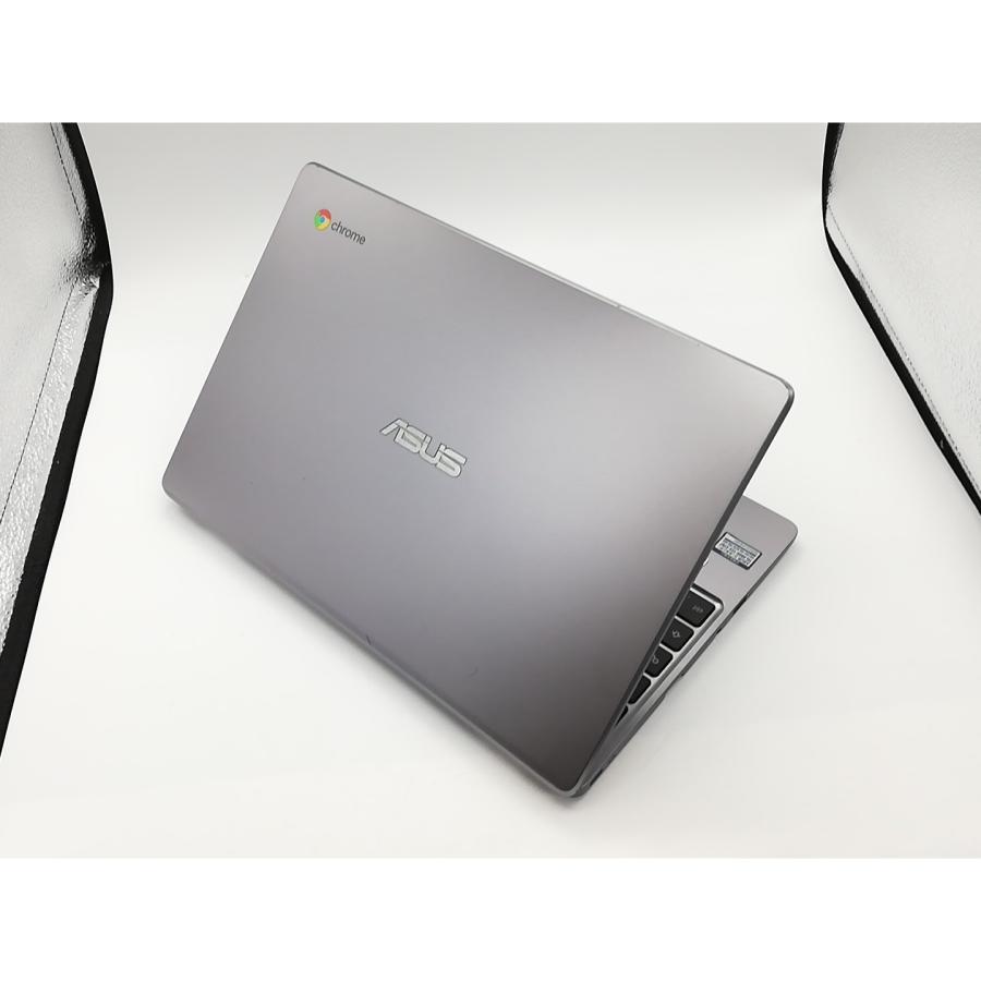 【中古】ASUS Chromebook C223NA 軽量 薄型 ノートパソコン 中古】ASUS Chromebook C223NA C223NA-GJ0018 グレー 【Celeron N3350