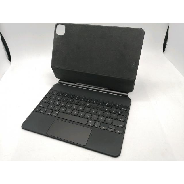 中古】Apple Magic Keyboard 英語（US） ブラック iPad Air（第4/第5