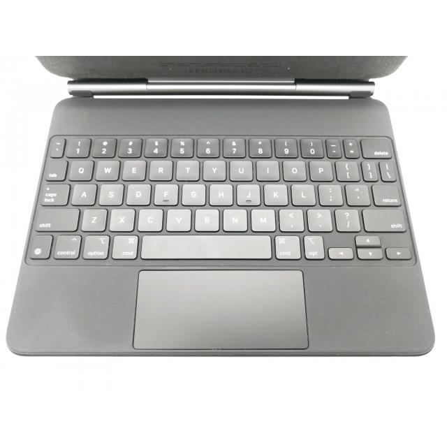 中古】Apple Magic Keyboard 英語（US） ブラック iPad Air（第4/第5