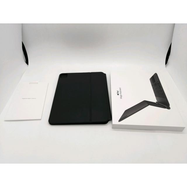 中古】Apple Magic Keyboard 英語（US） ブラック iPad Air（第4/第5