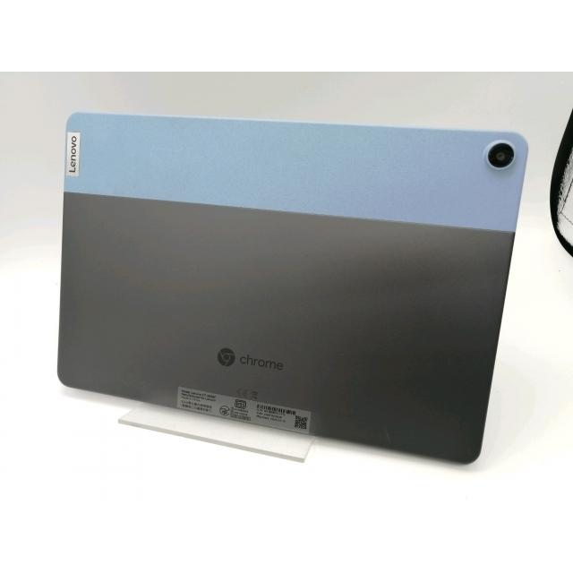 中古】IdeaPad Duet Chromebook ZA6F0038JP アイスブルー+アイアン