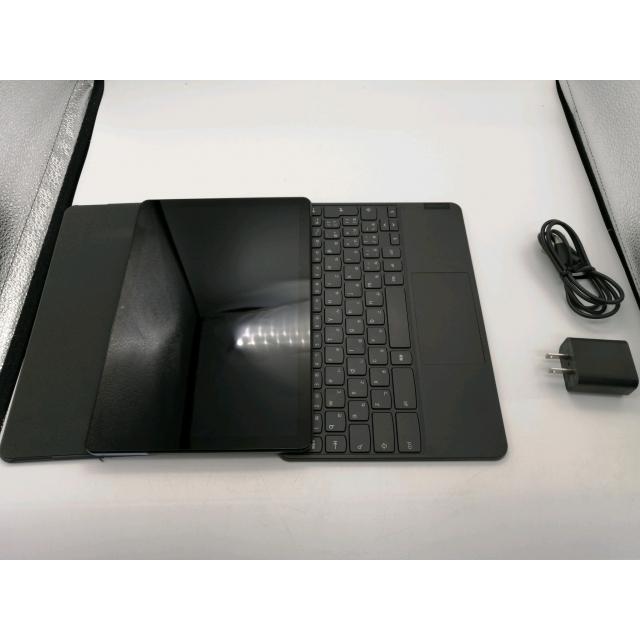 中古】IdeaPad Duet Chromebook ZA6F0038JP アイスブルー+アイアン