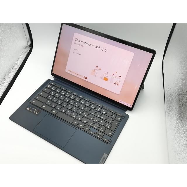 中古】IdeaPad Duet 560 Chromebook 82QS001VJP アビスブルー 【SD 7c