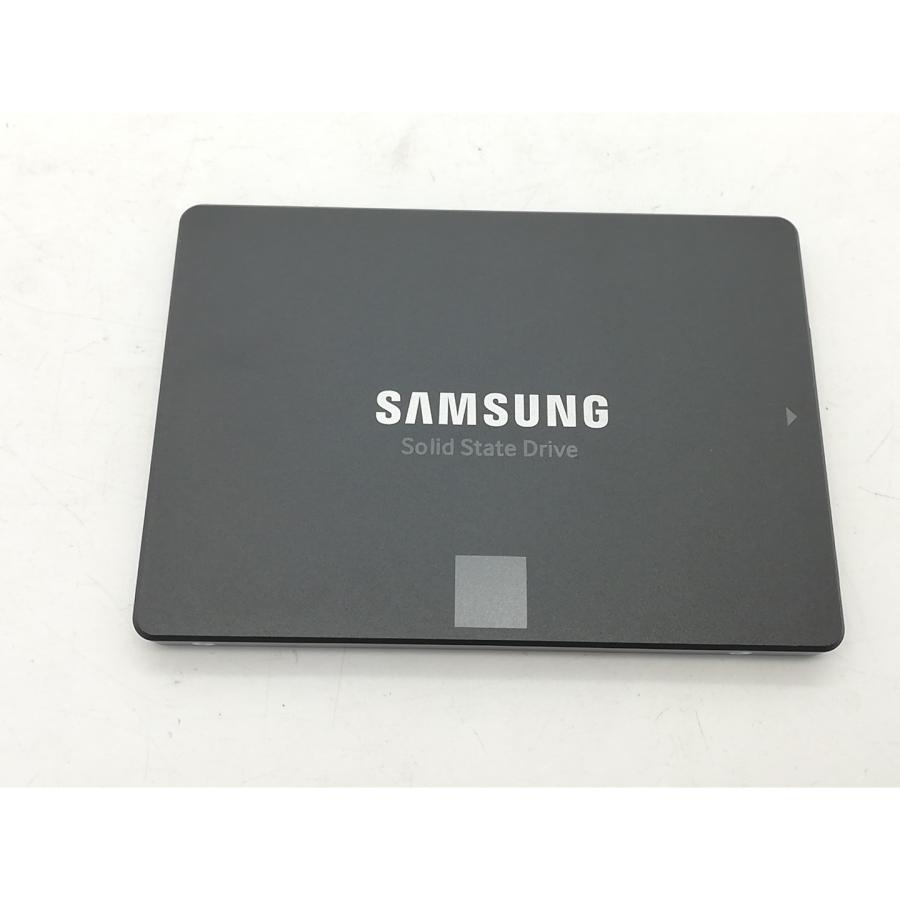Samsung V-NAND SSD 850 EVO 500GB　未使用品 中古】SAMSUNG 850 EVO MZ-75E500B/IT 500GB/SSD/6GbpsSATA/2014年12月