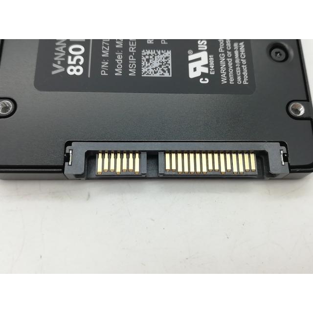 中古】SAMSUNG 850 EVO MZ-75E500B/IT 500GB/SSD/6GbpsSATA/2014年12月