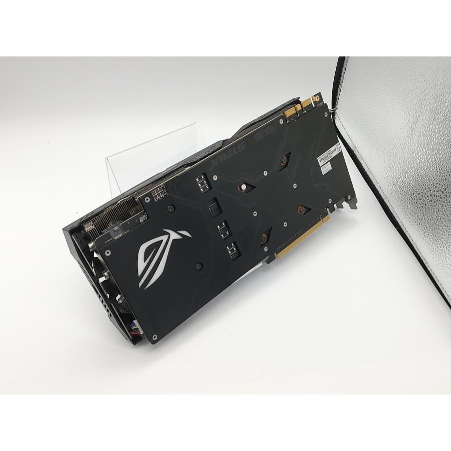 中古】ASUS ROG STRIX-GTX1070-8G-GAMING GTX1070/8GB(GDDR5)/PCI-E