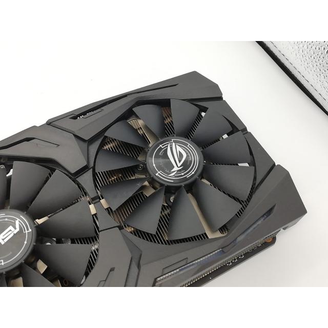 中古　ASUS GEFORCE GTX1070 OC 8G　動作確認済み 中古】ASUS ROG STRIX-GTX1070-8G-GAMING GTX1070/8GB(GDDR5)/PCI-E