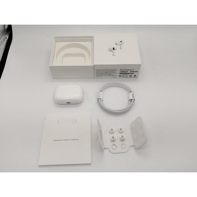 【中古品】【Apple純正品】AirPods pro 第2世代Lightning 中古】Apple AirPods Pro 第2世代（2022/Lightning） MQD83J/A【秋葉2