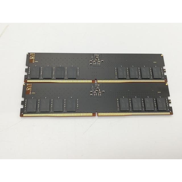 中古】DDR5 64GB 2枚組（合計128GB） DDR5-5600(PC5-44800