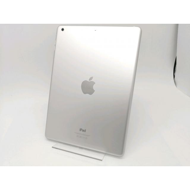 中古】Apple 【Wi-Fi】 iPad Air（2013） 128GB シルバー ME906J/A