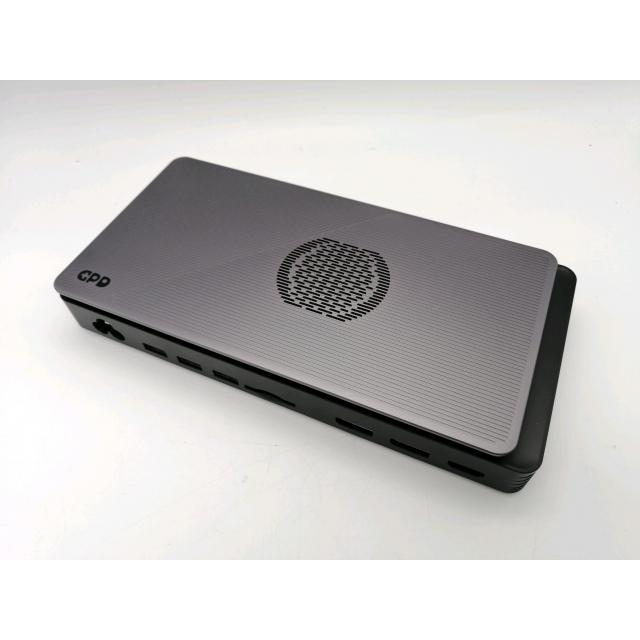 【中古】GPD G1 2024版 RX7600M XT（8GB） 中古】GPD GPD G1 2024 【eGPU(RX7600MXT/8GB) Thunderbolt3/4 USB4