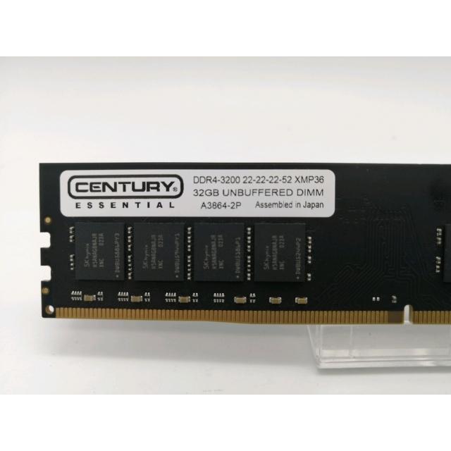中古】DDR4 32GB PC4-25600(DDR4-3200)【デスクトップPC用】 【秋葉2号