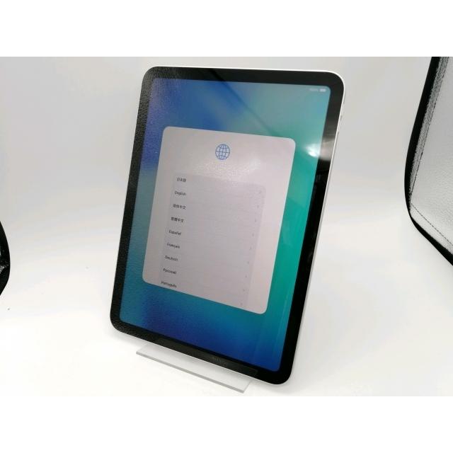 中古】Apple 【Wi-Fi】 iPad（A16/2025） 256GB シルバー MD4G4J/A 