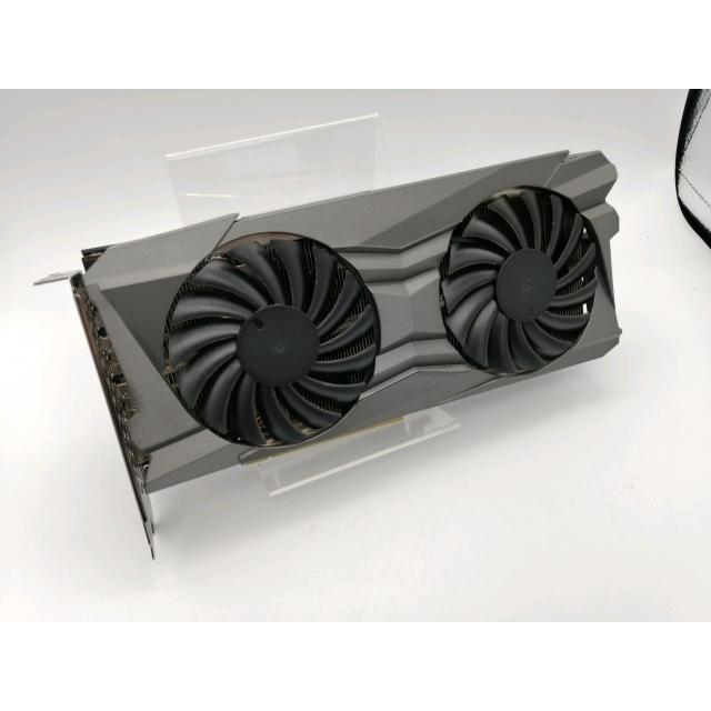 中古】ELSA GeForce RTX 3060 Ti ERAZOR LHR（GD3060T-8GEREZH