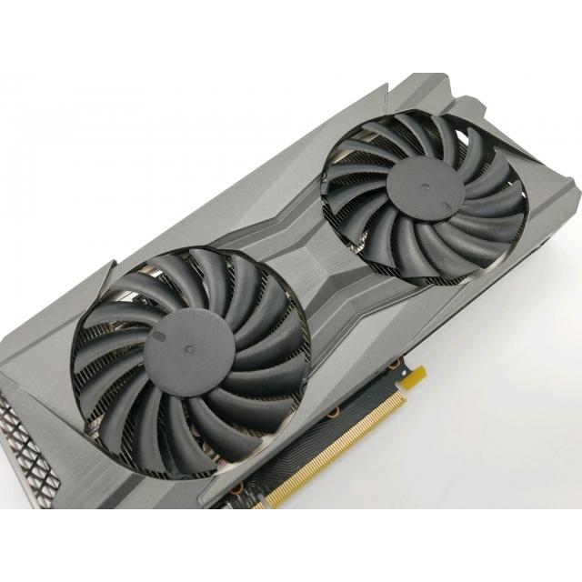 中古】ELSA GeForce RTX 3060 Ti ERAZOR LHR（GD3060T-8GEREZH