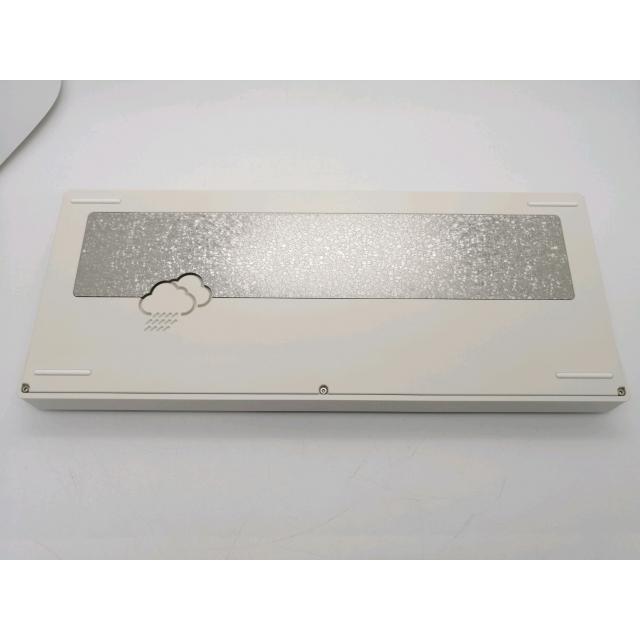 中古】WOBKEY Rainy75 RT Pro PRT75WHT [ミルクホワイト]【秋葉2号